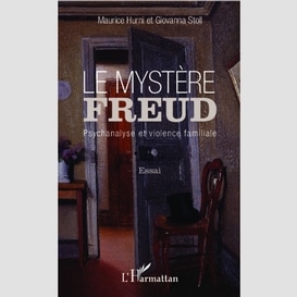 Le mystère freud