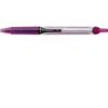 12/bte bille roul retr .5 violet hi-tec