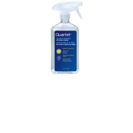 Nettoyant a tableau en verre, 17 oz, qua