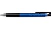 Stylo retrac gel 0,5mm bleu synergy