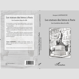 Les statues des héros à paris