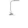 Lampe del pince 15po blanc