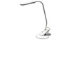 Lampe del pince 15po blanc