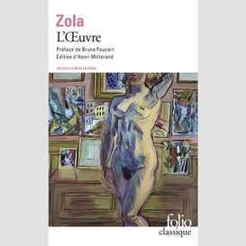Zola oeuvre (l')