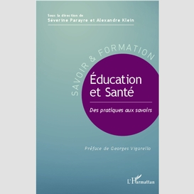 Éducation et santé