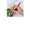12/bte stylo rt large rouge glidewrite