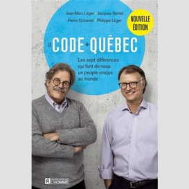 Code quebec (le)