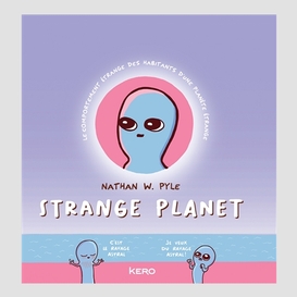 Strange planet