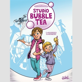 Studio bubble tea t1 -royaume constance