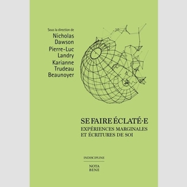 Se faire éclaté·e