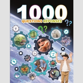 1000 questions reponses