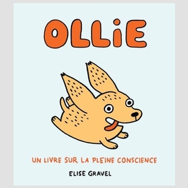 Ollie un livre sur la pleine conscience