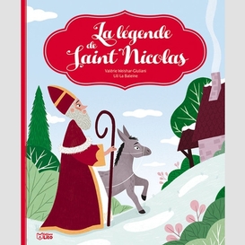 Legende de saint nicolas (la)