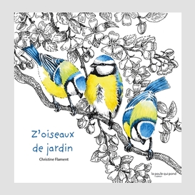 Z'oiseaux de jardin