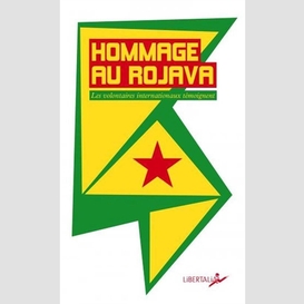 Hommage au rojava