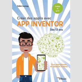 Creer des applis avec app inventor