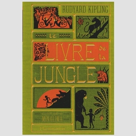Livre de la jungle (le)