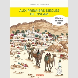 Aux premiers siecles de l'islam