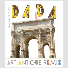 Art antique remix