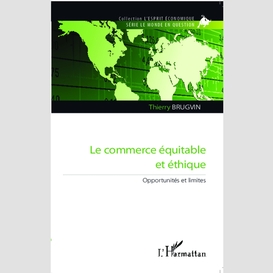 Commerce équitable et éthique