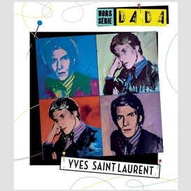 Yves saint-laurent