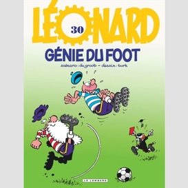 Genie du foot