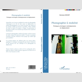 Photographie & mobilité