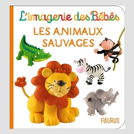 Animaux sauvages (les) n.ed