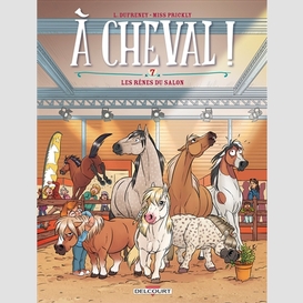 A cheval