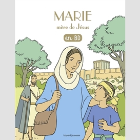 Marie mere de jesus en bd