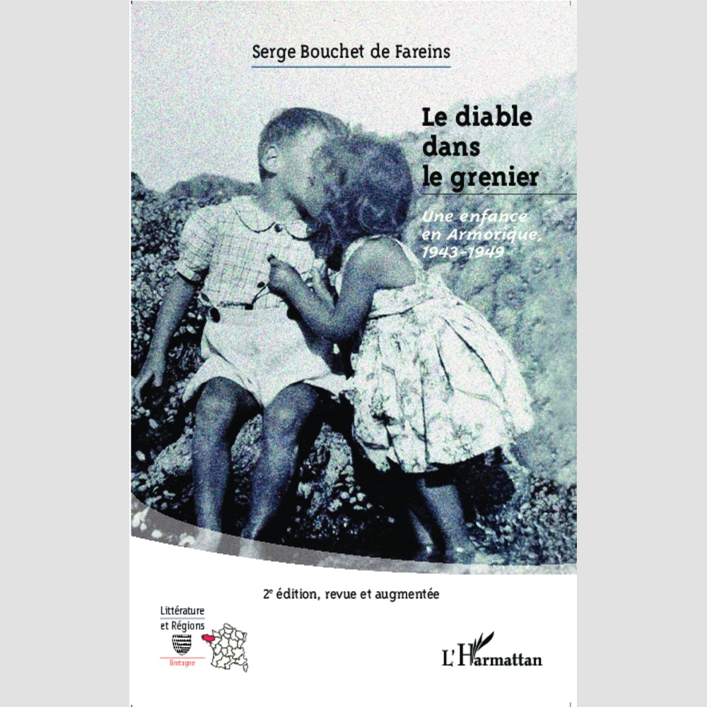 Le diable dans le grenier - Biographie | Librairies Boyer