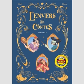 Envers des contes (l') t.1 a 3