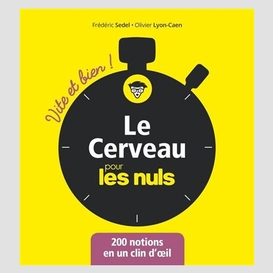 Cerveau pour les nuls (le)