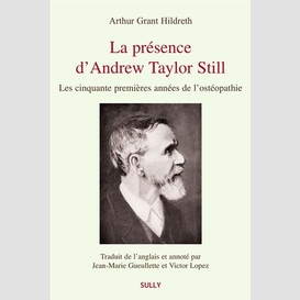 Presence d'andrew taylor still (la)