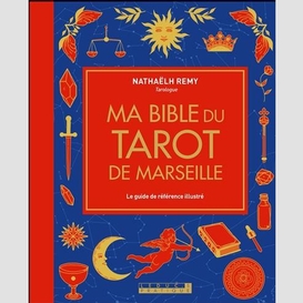 Ma bible du tarot de marseille