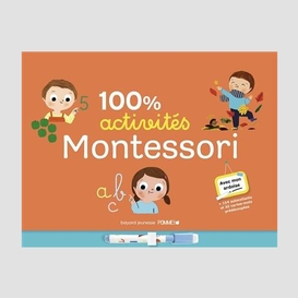 100% activites montessori