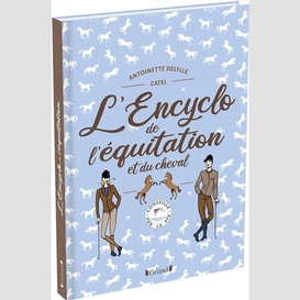 Encyclo de l'equitation et du cheval (l'