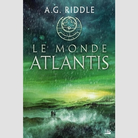 Monde atlantis (le) t.03