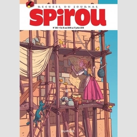 Recueil spirou 362