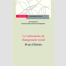 Laboratoire de changement social