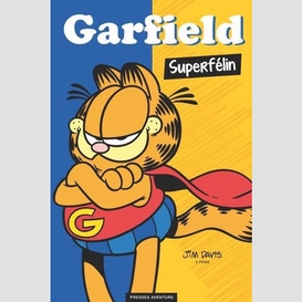 Garfield - superfelin