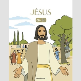 Jesus en bd