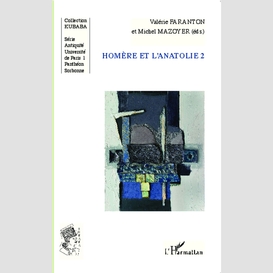 Homère et l'anatolie 2