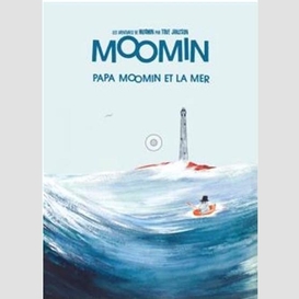 Moomin le papa et la mer