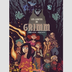 Contes de grimm (les)