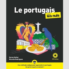 Portugais pour les nuls (le)