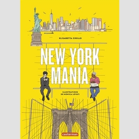 New-york mania
