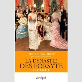 Dynastie des forsyte (la)