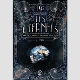 Eternels (les) t.02 terre