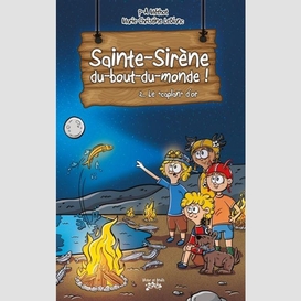 Sainte-sirène-du-bout-du-monde tome 2